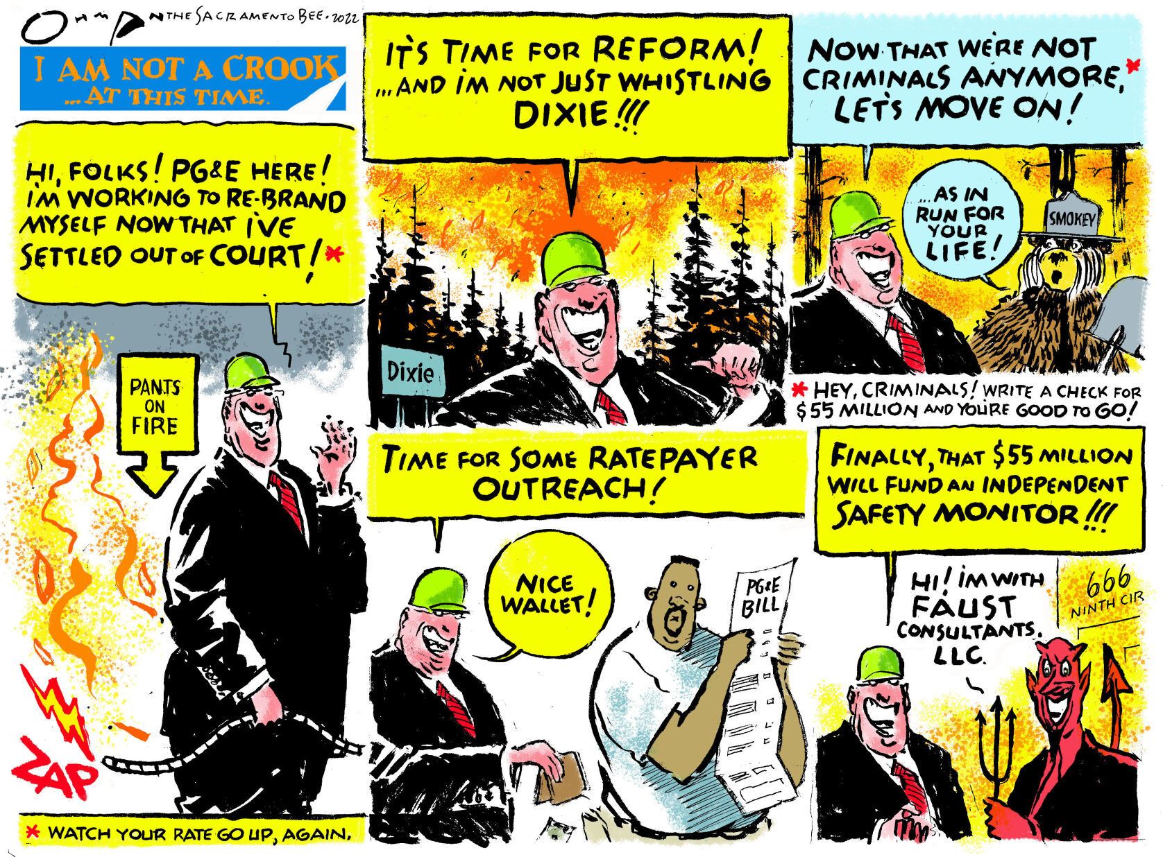 Jack Ohman editorial cartoon
